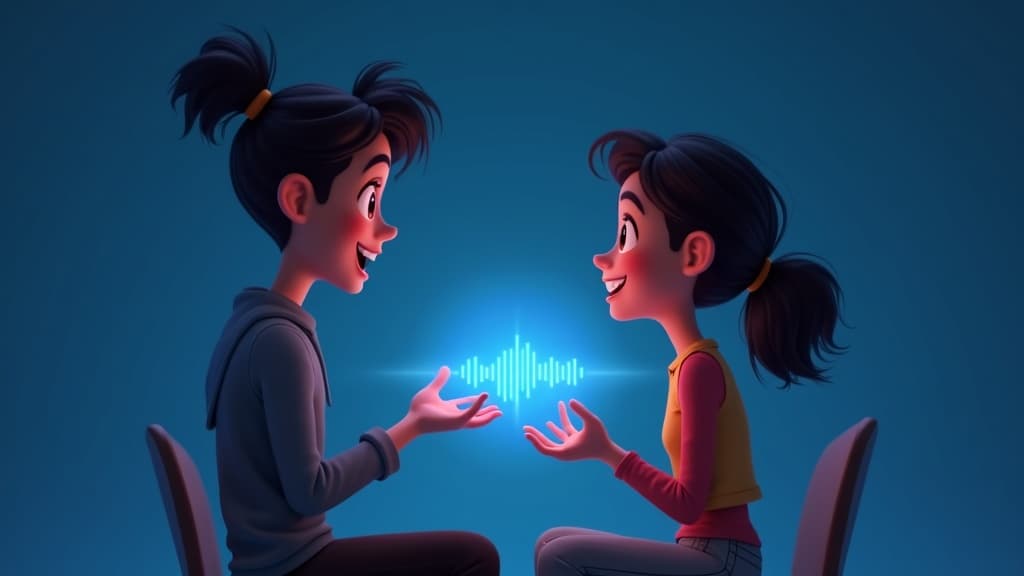 speaking