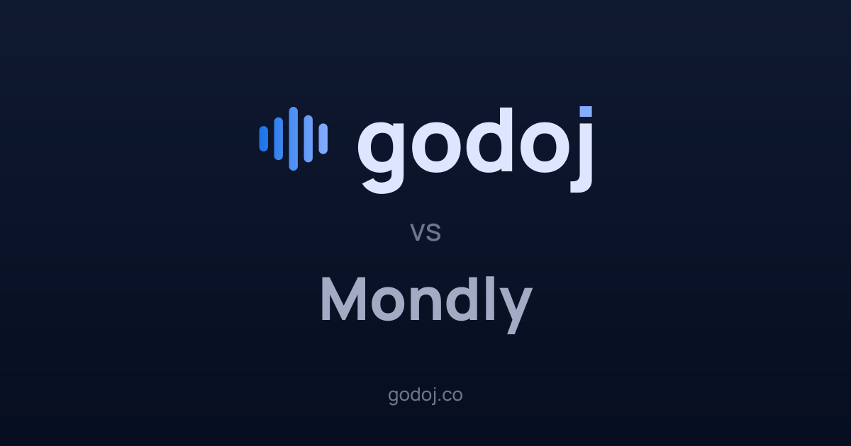 Godoj vs Mondly